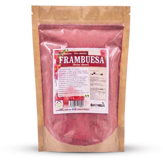 Frambuesa en Polvo