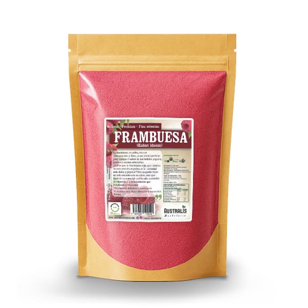 Frambuesa en Polvo