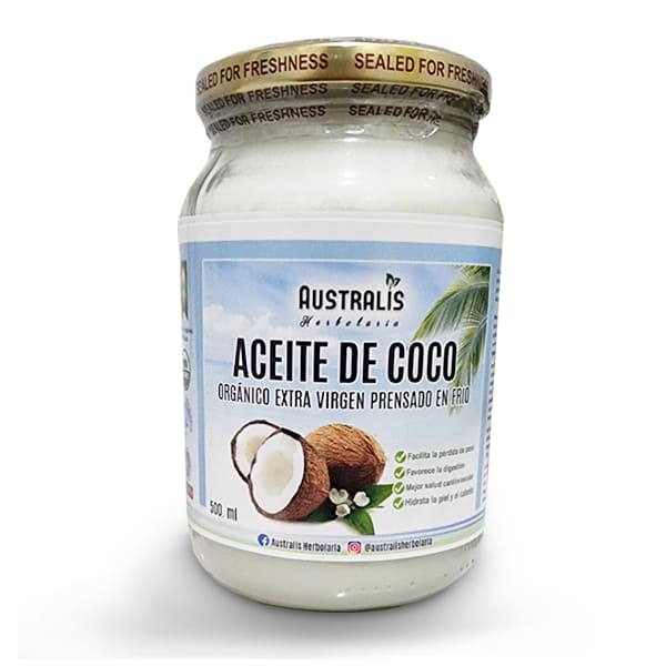 Aceite de Coco Extravirgen