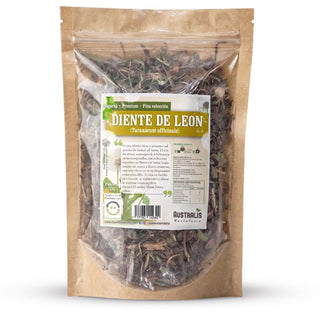 Diente de león infusión