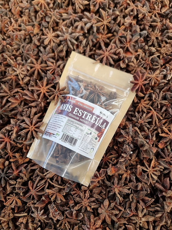 comprar anis estrella natural a granel en chile