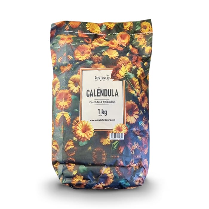 Flores de Caléndula por KILO