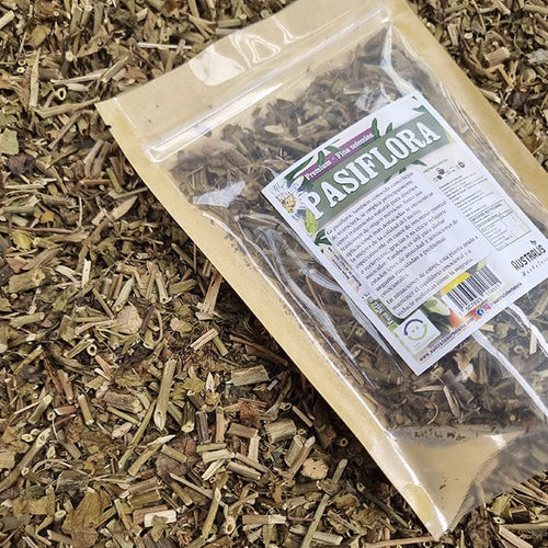 Pasiflora infusión tés