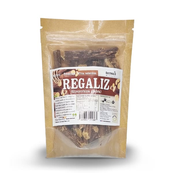 Raíces de Regaliz