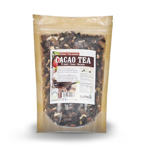 Cacao Tea – Australis Herbolaria