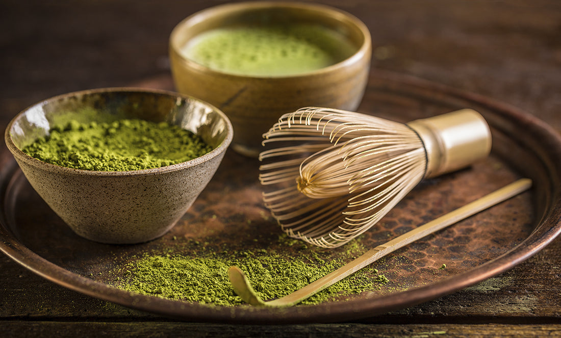 Todo lo que tienes que saber sobre el Té Matcha