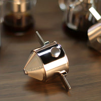 Filtro de café portátil de acero inoxidable práctico y reutilizable