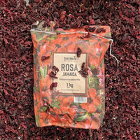 Flor de Rosa Jamaica Egipcia alta calidad