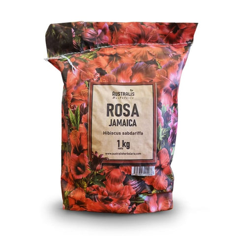 Rosa Jamaica Egipcia en Chile