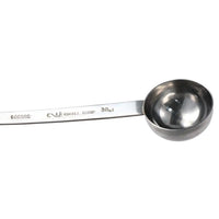 Cuchara Dosificadora de Café y Leche con Mango Largo 5/10/15/20/25/30 ml