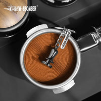 Llavero MHW-3BOMBER Mini Accesorio Barista de Café en Metal