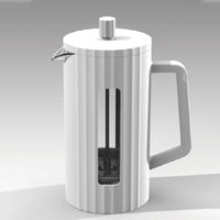 Prensa Francesa de Vidrio Borosilicato 600ml / 1000ml para Café y Té