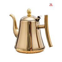 Tetera de acero inoxidable - Kashi Kettle