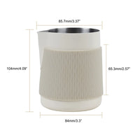 Jarra IKAPE Espumadora de Leche V3 500ml para Latte Art