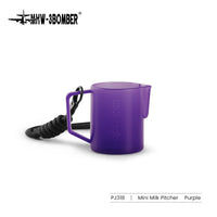 Llavero MHW-3BOMBER Mini Accesorio Barista de Café en Metal