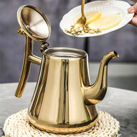 Tetera de acero inoxidable - Kashi Kettle