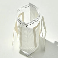 Bolsas filtro de café desechables con asa para colgar (50/100 uds.)