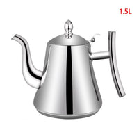 Tetera de acero inoxidable - Kashi Kettle