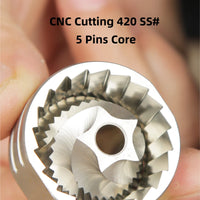 Molinillo Manual de Café HAVMORE Profesional