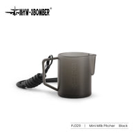 Llavero MHW-3BOMBER Mini Accesorio Barista de Café en Metal