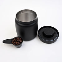 Frasco hermético CAFEDE KONA de acero inoxidable para café, té y almacenamiento