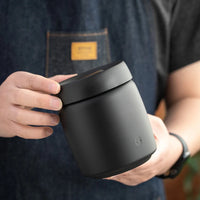 Frasco hermético CAFEDE KONA de acero inoxidable para café, té y almacenamiento