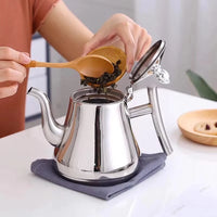 Tetera de acero inoxidable - Kashi Kettle