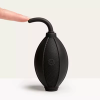 Soplador de aire Timemore para limpieza de molinillo de café y accesorios