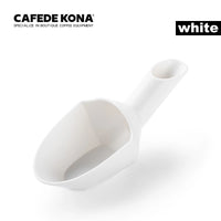Cuchara medidora CAFEDE KONA para granos de café 20 g y dosificación diaria