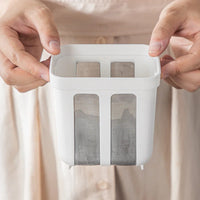 Filtro para Yogurt Griego de Acero Inoxidable Colador Separador de Suero (Whey)