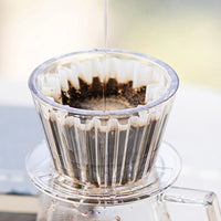 Cafetera Manual de Goteo (Pour Over) TIMEMORE