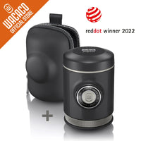 Cafetera exprés Portátil de Alta Gama WACACO Picopresso para viajes