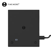 Balanza de café Timemore con temporizador y precisión 0,1 g (hasta 2 kg)
