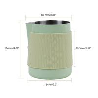 Jarra IKAPE Espumadora de Leche V3 500ml para Latte Art