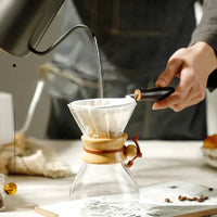 Filtro de Tela Fina Reutilizable para Café, Tés e Infusiones