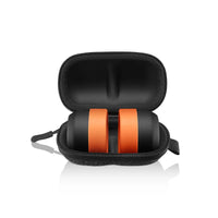 Kit portátil Minipresso GR2 con estuche para llevar café molido ya dosificado