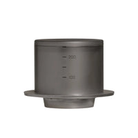 Dispersor de agua Timemore para café filtrado con flujo constante