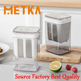 Filtro para Yogurt Griego de Acero Inoxidable Colador Separador de Suero (Whey)