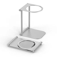 Soporte Plegable de Aluminio para Cafetera Portátil