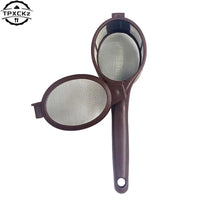 Cuchara Infusor con Filtro de Malla para Té en Hoja y Café Molido