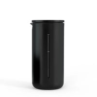 Prensa Francesa Timemore 450 ml de vidrio resistente al calor con filtro de acero inoxidable
