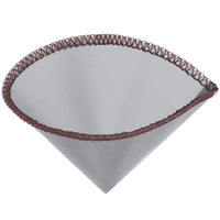 Filtro Reutilizable Tipo Cono para Café Filtrado (Pour Over)