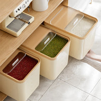 Contenedor para Arroz y Alimentos Secos 5/10/15 kg