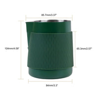 Jarra IKAPE Espumadora de Leche V3 500ml para Latte Art