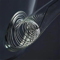 Tetera de vidrio 1350 ml con asa de bambú y filtro