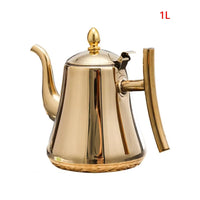 Tetera de acero inoxidable - Kashi Kettle
