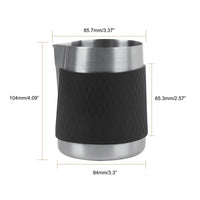 Jarra IKAPE Espumadora de Leche V3 500ml para Latte Art