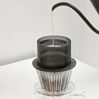 Dispersor de agua Timemore para café filtrado con flujo constante