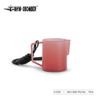 Llavero MHW-3BOMBER Mini Accesorio Barista de Café en Metal