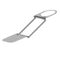 Soporte Plegable de Aluminio para Cafetera Portátil